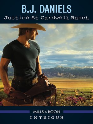 cover image of Justice At Cardwell Ranch